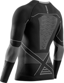 X-BIONIC Longsleeves B121 X BLACK/LIGHT GREY X-BIONIC
