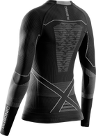 X-BIONIC Longsleeves B121 X BLACK/LIGHT GREY X-BIONIC