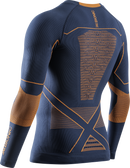 X-BIONIC Longsleeves B121 X BLACK/LIGHT GREY X-BIONIC