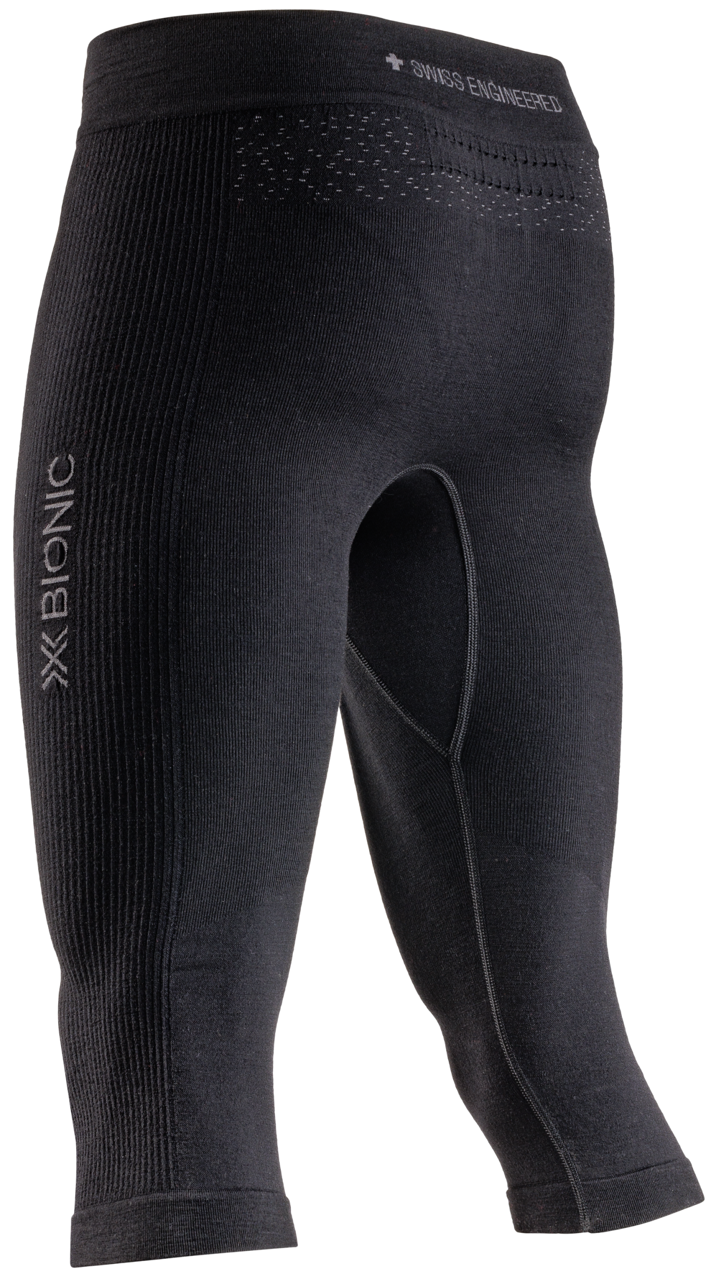 X-BIONIC MIGHTYWOOL PANTS 3/4 MEN Unterhosen X-BIONIC