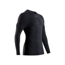 X-BIONIC MIGHTYWOOL SHIRT LS MEN X-BIONIC B120 Black M