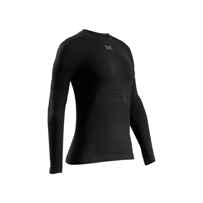 X-BIONIC MIGHTYWOOL SHIRT LS WMN X-BIONIC B120 Black S