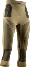 X-BIONIC RADIACTOR 4.0 PANTS 3/4 WMN Unterhosen X-BIONIC S001 GOLD/BLACK S