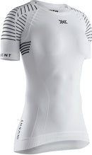 X-BIONIC T-Shirts OPAL BLACK/ARCTIC WHITE Trainingsshirts X-BIONIC ARCTIC WHITE/DOLOMITE GREY XS