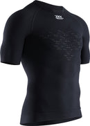 X-BIONIC T-Shirts OPAL BLACK/ARCTIC WHITE Trainingsshirts X-BIONIC OPAL BLACK/ARCTIC WHITE M