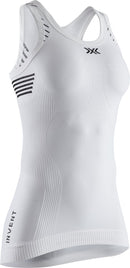 X-BIONIC Tanks Trainingsshirts X-BIONIC ARCTIC WHITE/DOLOMITE GREY XS