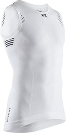 X-BIONIC Tanks Trainingsshirts X-BIONIC ARCTIC WHITE/OPAL BLACK S