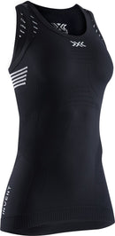 X-BIONIC Tanks Trainingsshirts X-BIONIC OPAL BLACK/ARCTIC WHITE XS