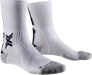 X-BIONIC X-SOCKS® BIKE PERFORM CREW Fahrradsocken X-BIONIC ARCTIC WHITE/OPAL BLACK 36-38