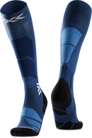 X-SOCKS Over The Calf A099 MARINE/MINERAL BLUE Skisocken X-SOCKS A099 MARINE/MINERAL BLUE 39-41