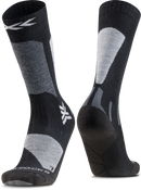X-SOCKS Over The Calf G741 RHINO GREY/CANARY Skisocken X-SOCKS B121 X BLACK/LIGHT GREY 27-30
