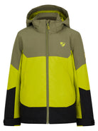 ZIENER AGIMO-Z jacket junior boys Langlaufoberteile ZIENER 262 128