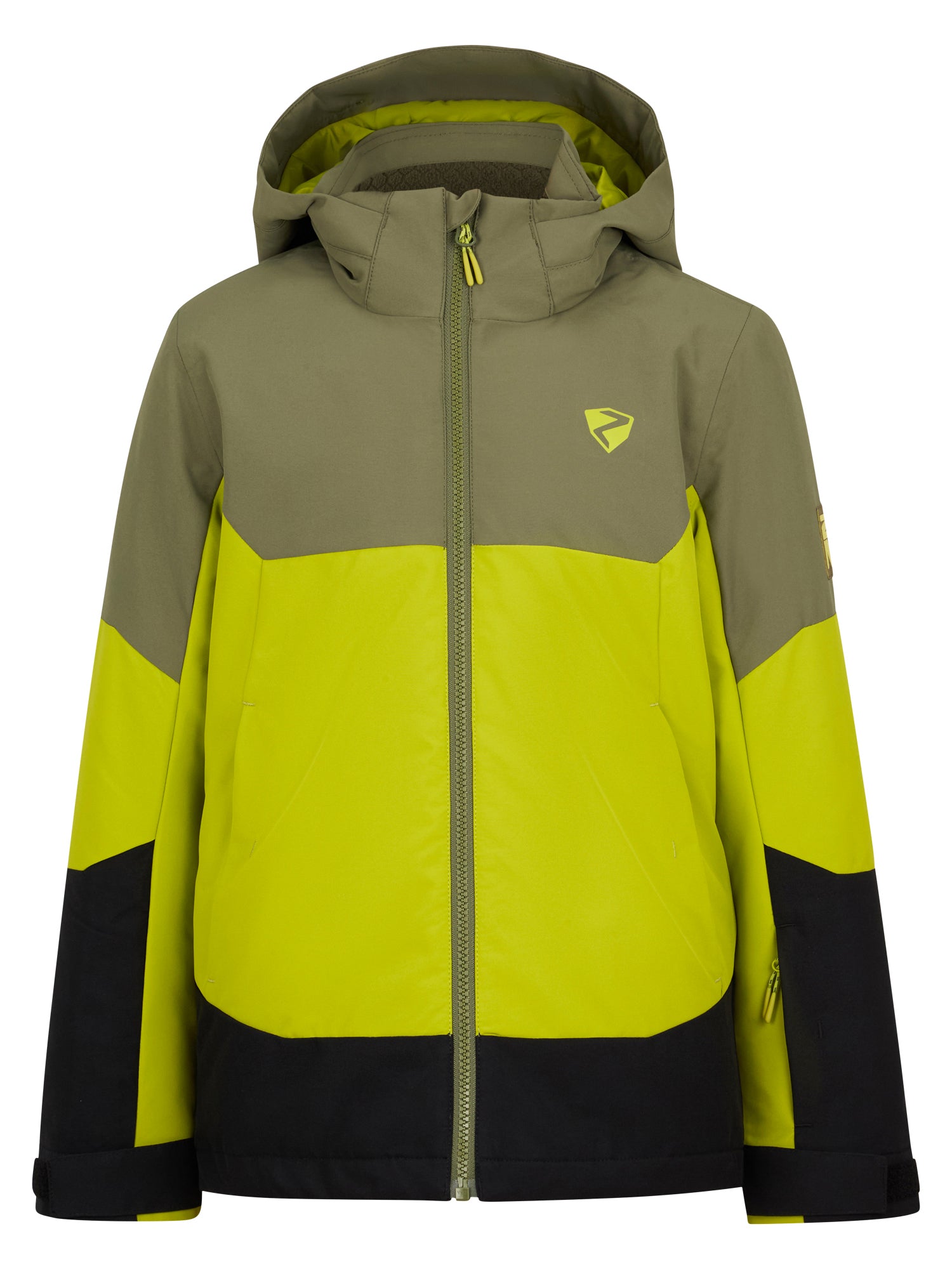 ZIENER AGIMO-Z jacket junior boys Langlaufoberteile ZIENER 262 128