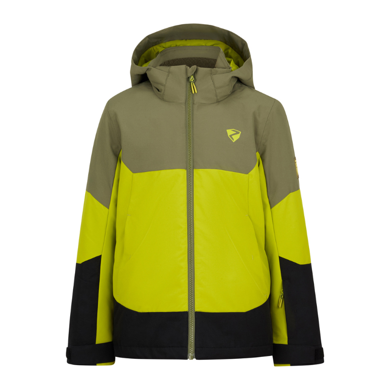 ZIENER AGIMO-Z jacket junior boys Langlaufoberteile ZIENER 262 128