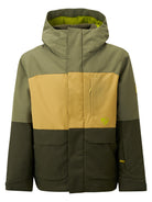 ZIENER ALIM-Z jacket junior boys Langlaufoberteile ZIENER 239 140