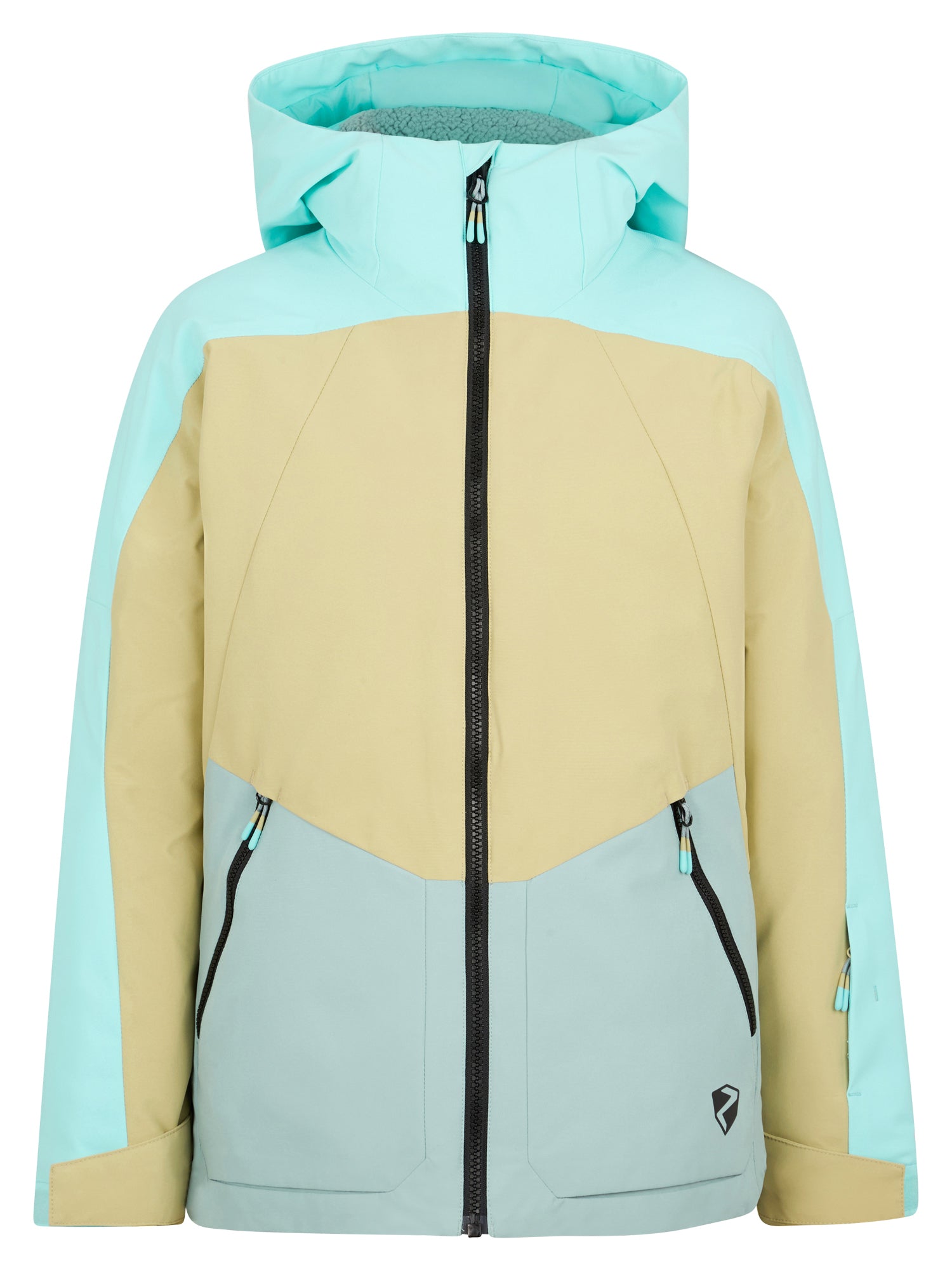 ZIENER ARNU-Z jacket junior unisex Langlaufoberteile ZIENER 314 140