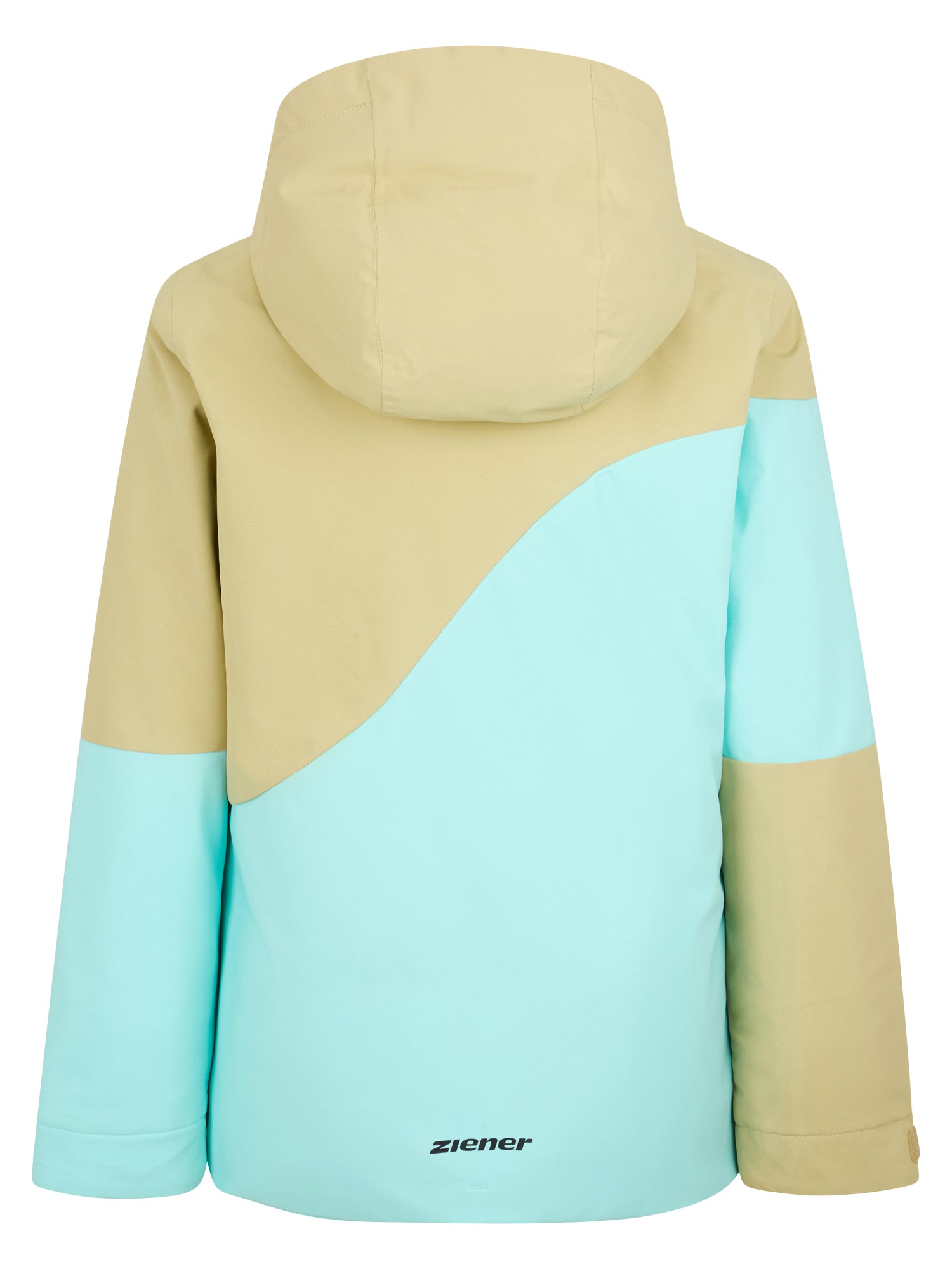 ZIENER AVINE-Z jacket junior girls Langlaufoberteile ZIENER