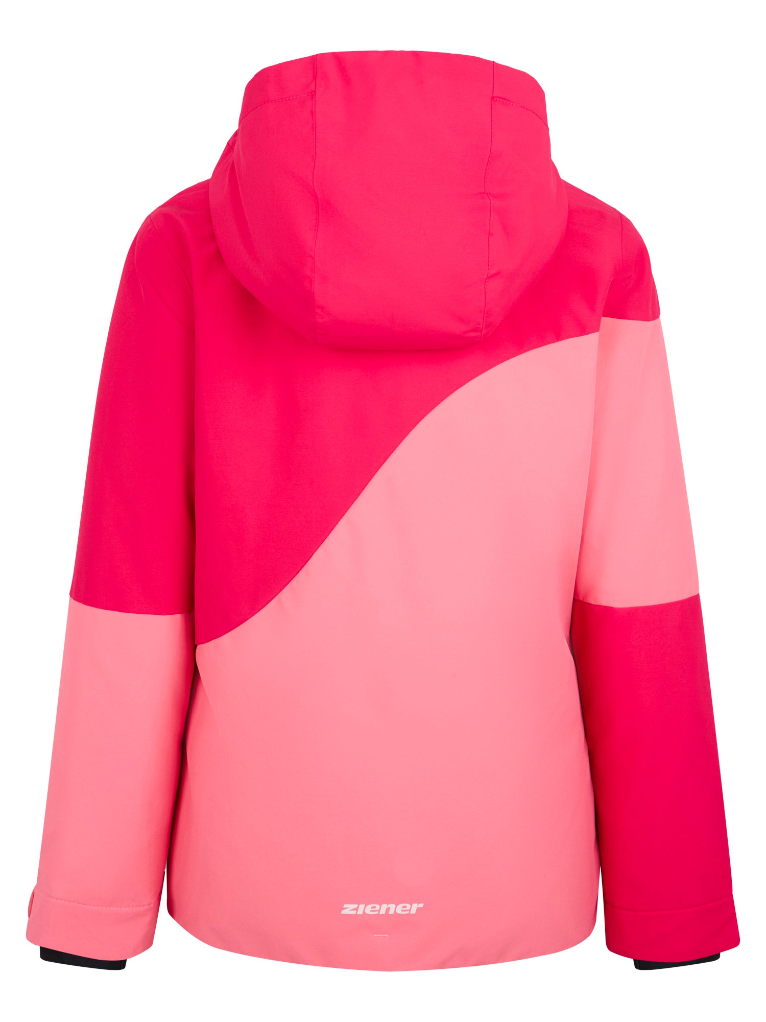 ZIENER AVINE-Z jacket junior girls Langlaufoberteile ZIENER