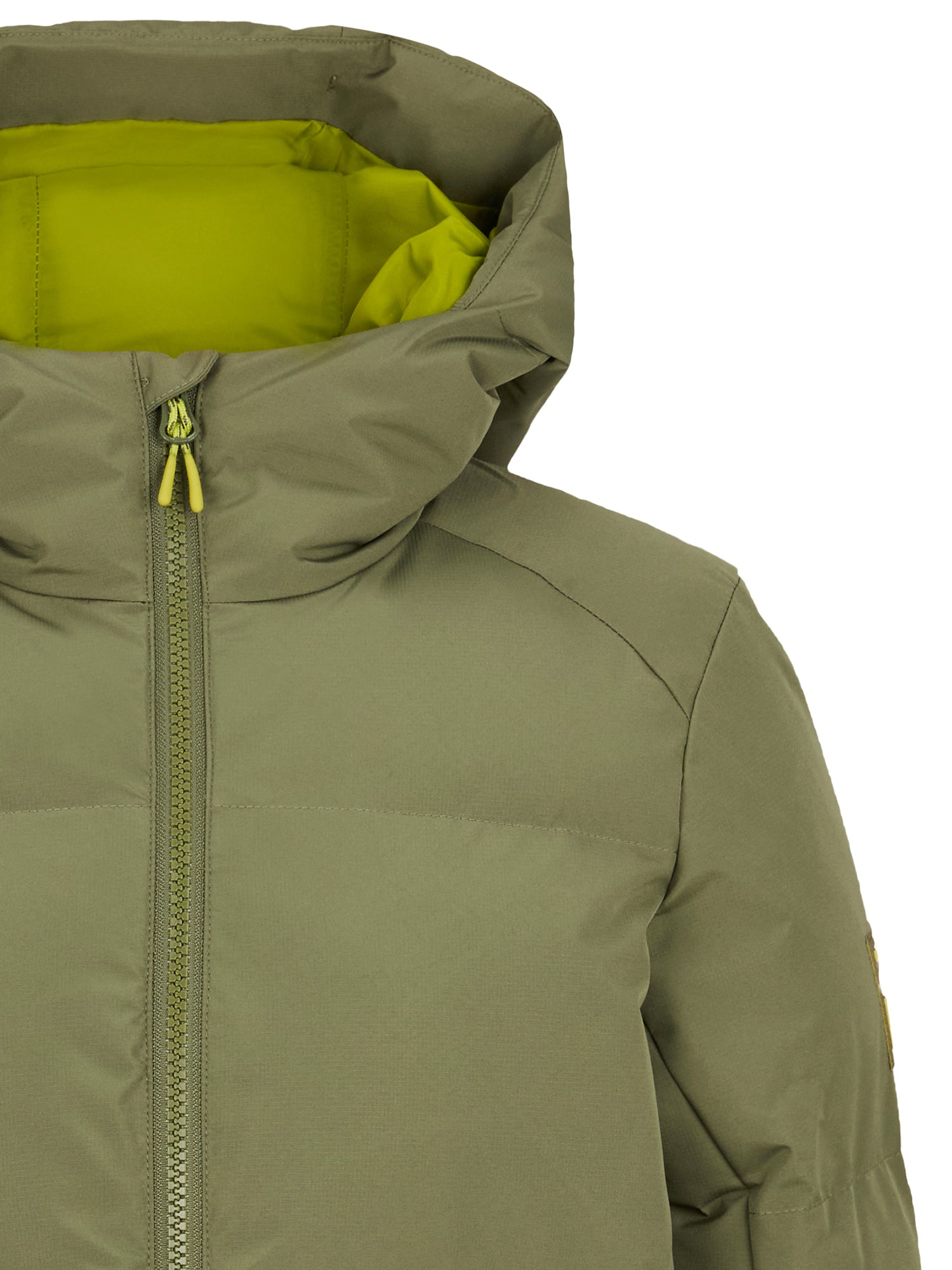 ZIENER AWAR-Z jacket junior boys Langlaufoberteile ZIENER