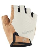 ZIENER CALIDI-Z bike glove lady Fahrradhandschuhe ZIENER white fog 6,5
