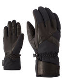 ZIENER GETTER AS(R) AW glove ski alpine Ski- & Snowboardhandschuhe ZIENER 12 black 7.5
