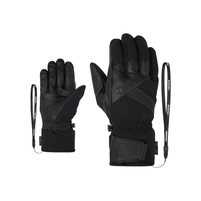 ZIENER GETTER-Z AS® AW glove man Ski- & Snowboardhandschuhe ZIENER 12 7.5