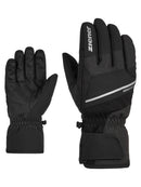 ZIENER GEZIM AS(R) glove ski alpine Ski- & Snowboardhandschuhe ZIENER black tec 7,5