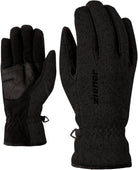 ZIENER IMAGIO glove multisport Handschuhe ZIENER black melange 10