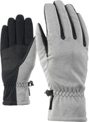 ZIENER IMPORTA LADY glove multisport Handschuhe ZIENER grey melange 6.5