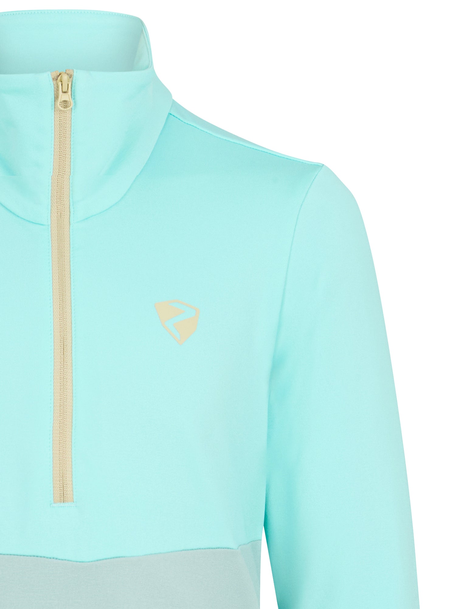ZIENER JARPS-Z midlayer junior unisex Skifleece ZIENER