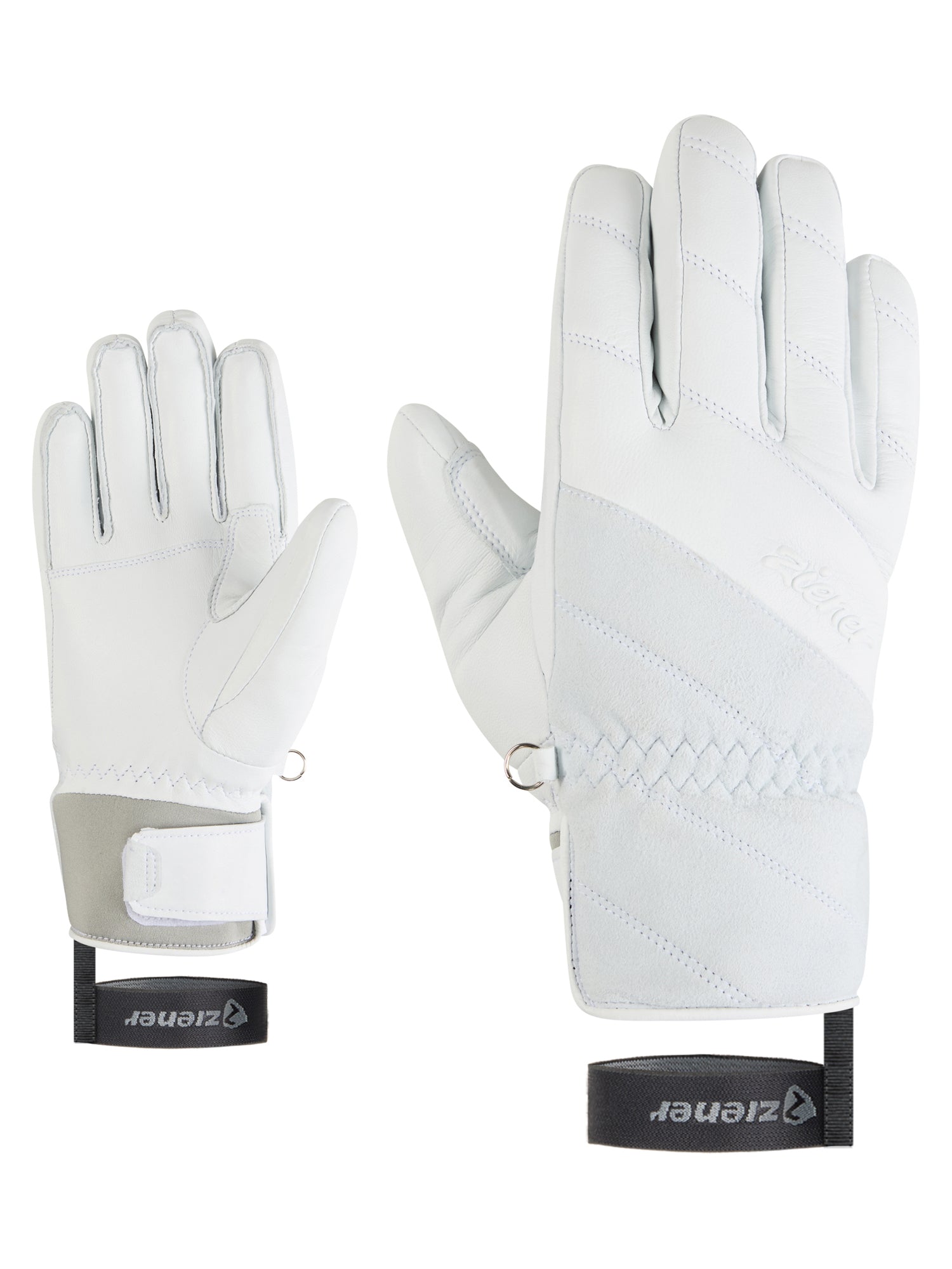 ZIENER KANNAH-Z AS® PR glove lady Ski- & Snowboardhandschuhe ZIENER 1 6,5