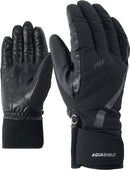 ZIENER KITTY AS(R) lady glove Ski- & Snowboardhandschuhe ZIENER 12 black 6.5