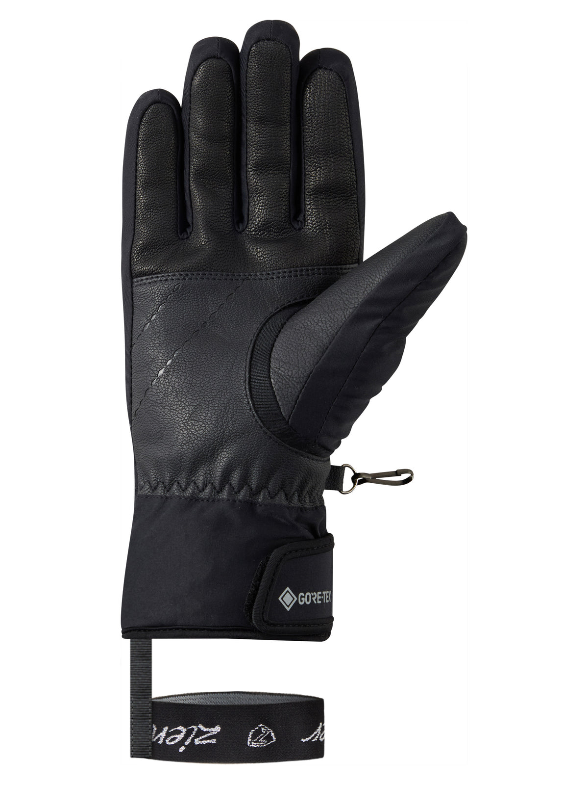 ZIENER KJELAA-Z GTX + GORE PLUS WARM glov Ski- & Snowboardhandschuhe ZIENER