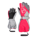 ZIENER Lauro AS Junior Skiing Ski- & Snowboardhandschuhe ZIENER 823758 light m?lange.neon pink 2