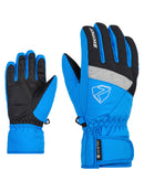 ZIENER LEIF GTX glove junior Ski- & Snowboardhandschuhe ZIENER persian blue 4.5