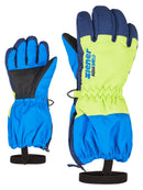 ZIENER LEVIO-Z AS® glove mini Ski- & Snowboardhandschuhe ZIENER persian blue 2,5