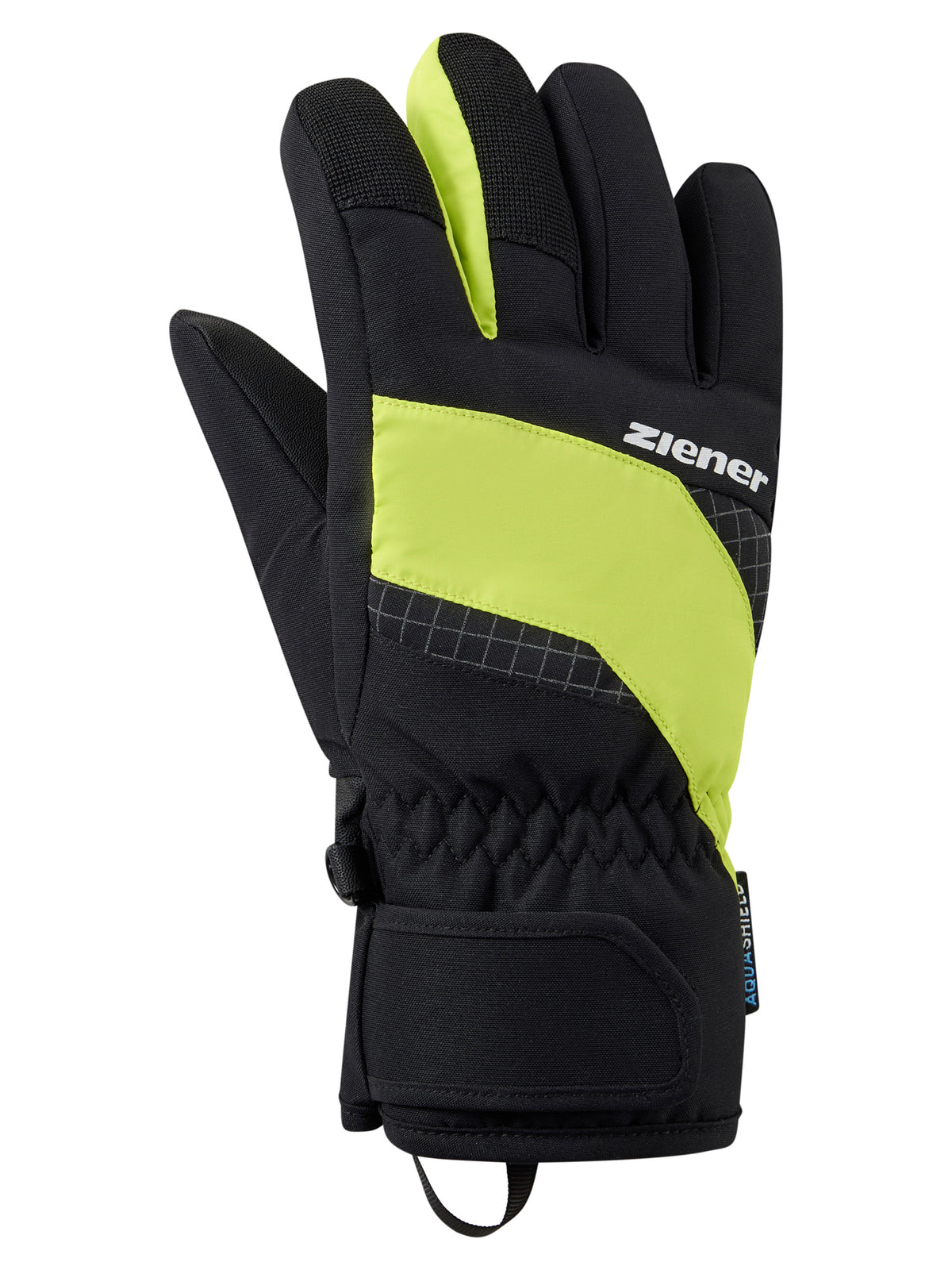 ZIENER LUUKI-Z AS® glove junior unisex Ski- & Snowboardhandschuhe ZIENER