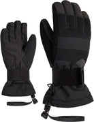 ZIENER MANU AS(R) JUNIOR glove SB Ski- & Snowboardhandschuhe ZIENER 12 black XS
