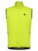 ZIENER NASIM-Z vest man Fahrradjacken ZIENER bitter lemon 48