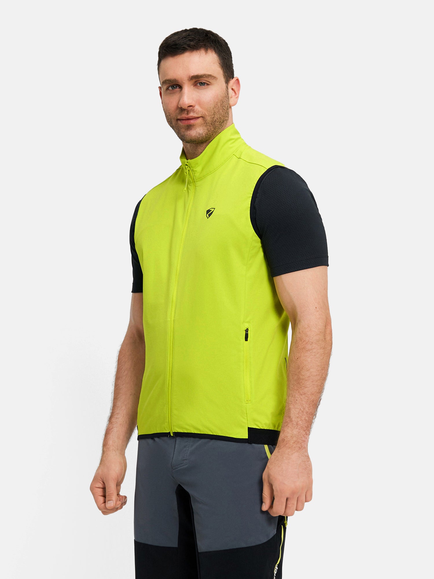 ZIENER NASIM-Z vest man Fahrradjacken ZIENER