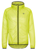 ZIENER NATIUS man (jacket) Fahrradjacken ZIENER bitter lemon 48