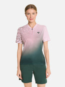 ZIENER NELENIA shirt lady Fahrradtrikots ZIENER