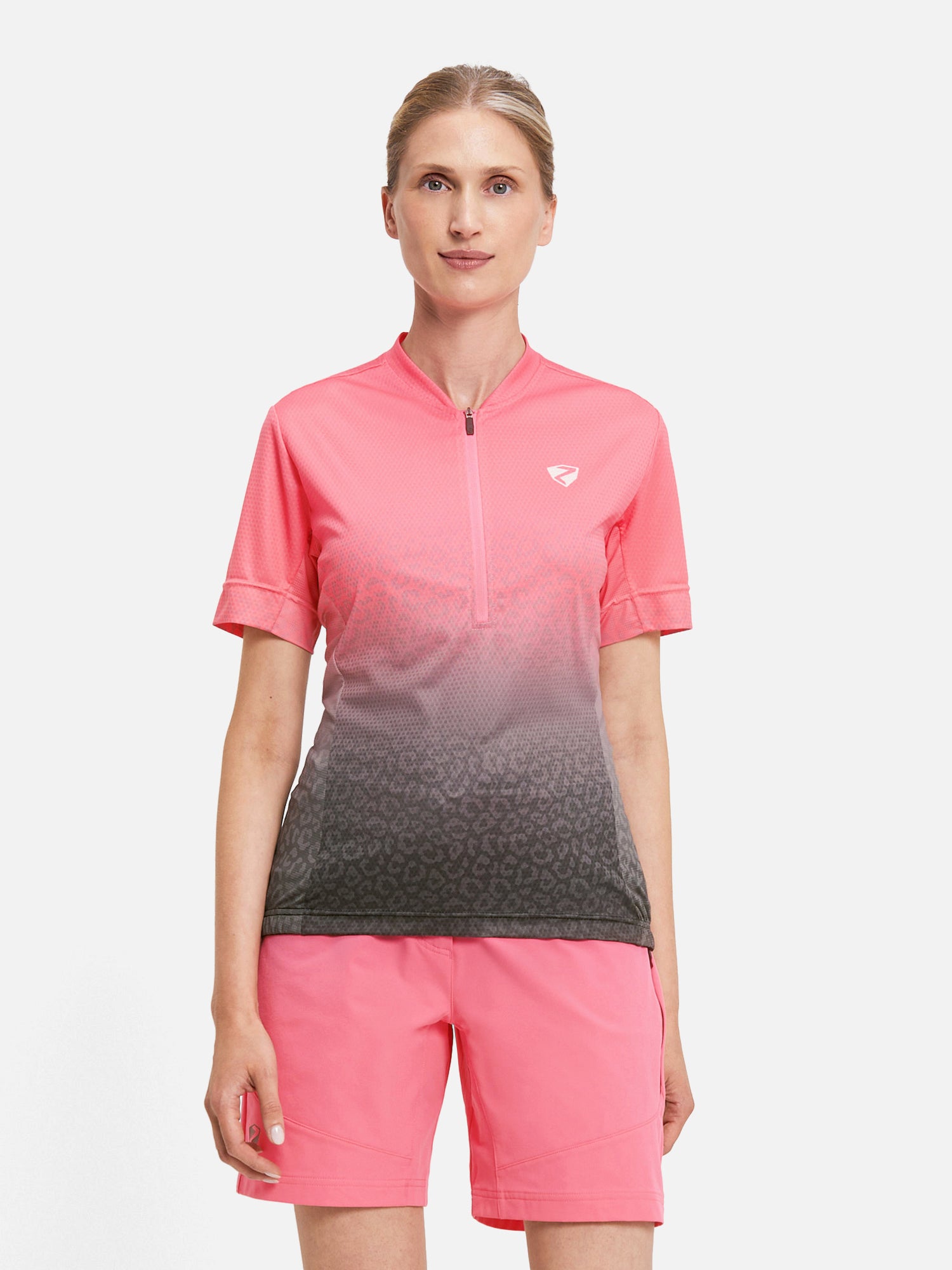 ZIENER NELENIA shirt lady Fahrradtrikots ZIENER