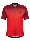 ZIENER NELETE shirt men Fahrradtrikots ZIENER red 48