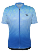 ZIENER NELETE shirt men Fahrradtrikots ZIENER cobalt blue 48