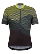 ZIENER NEMIC shirt men Fahrradtrikots ZIENER black 48