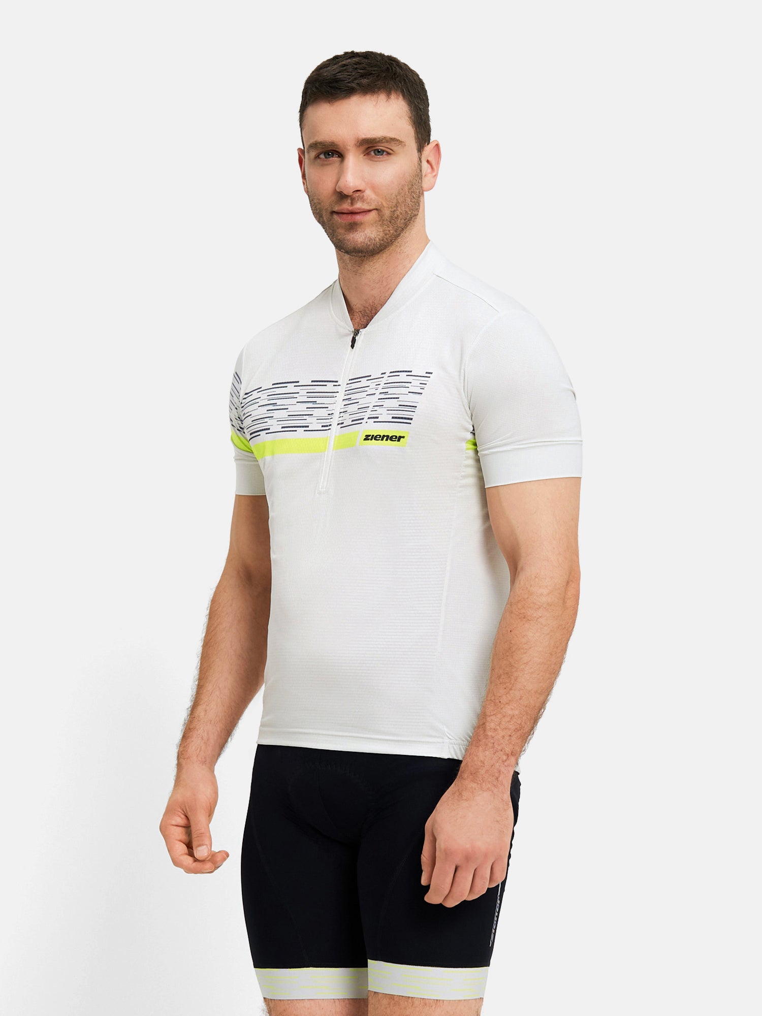 ZIENER NEMIC shirt men Fahrradtrikots ZIENER