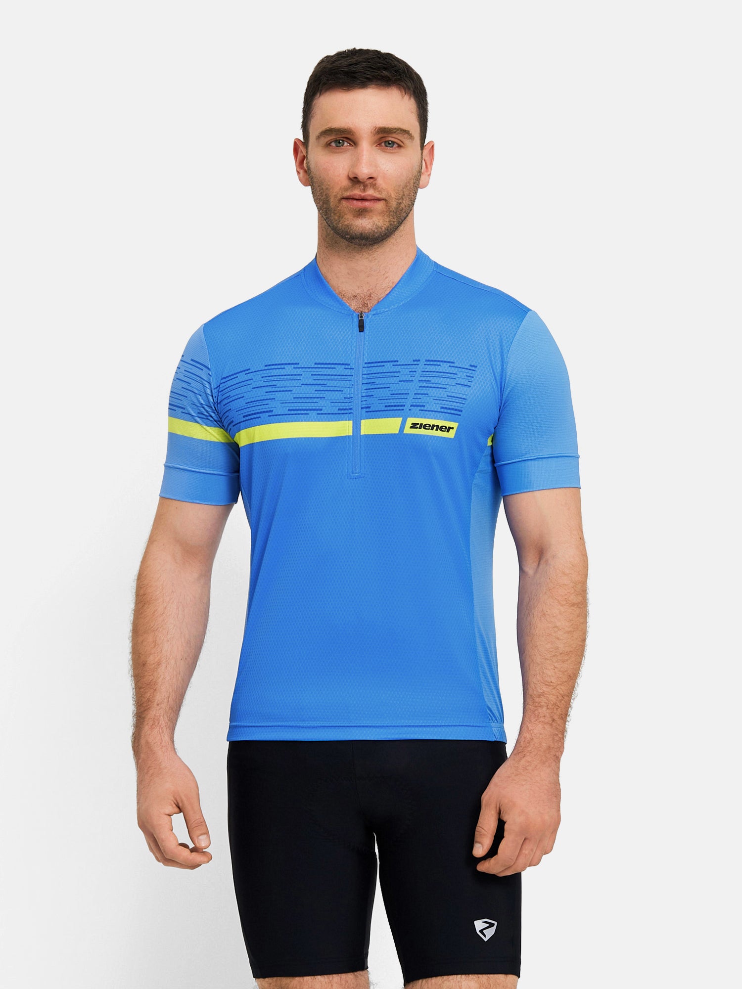 ZIENER NEMIC shirt men Fahrradtrikots ZIENER