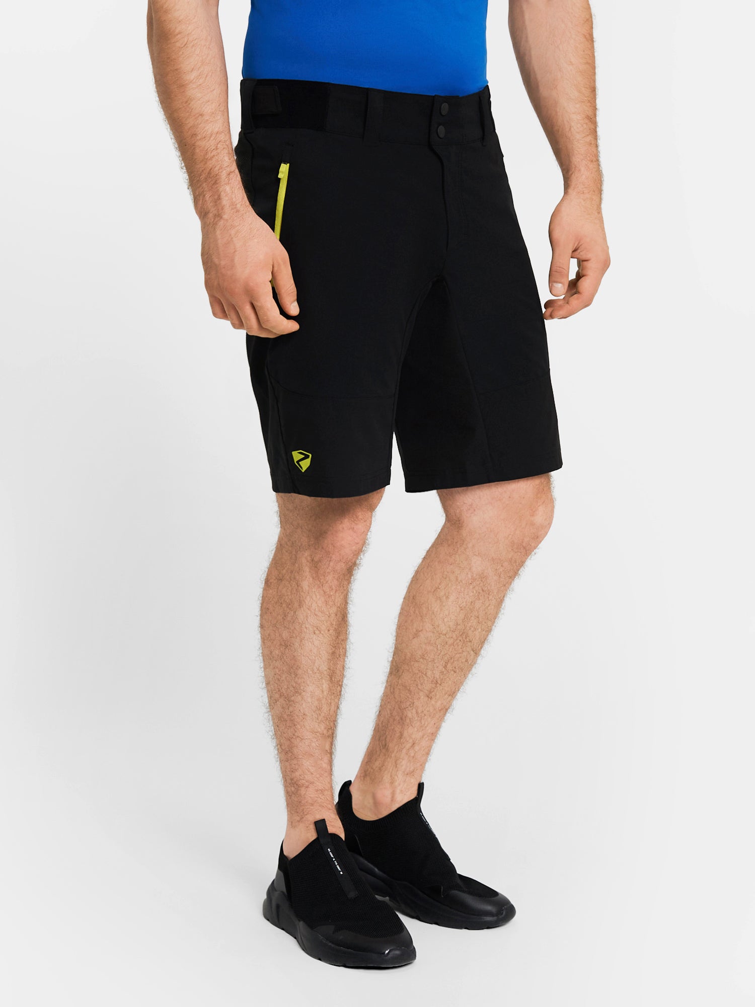 ZIENER NIANDO-Z X-Function shorts man Fahrradhosen ZIENER