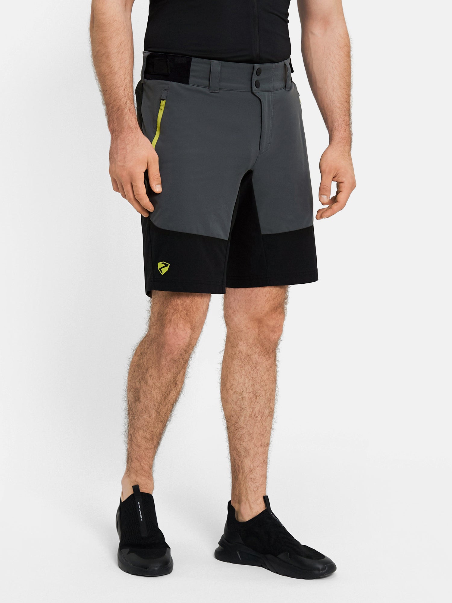 ZIENER NIANDO-Z X-Function shorts man Fahrradhosen ZIENER